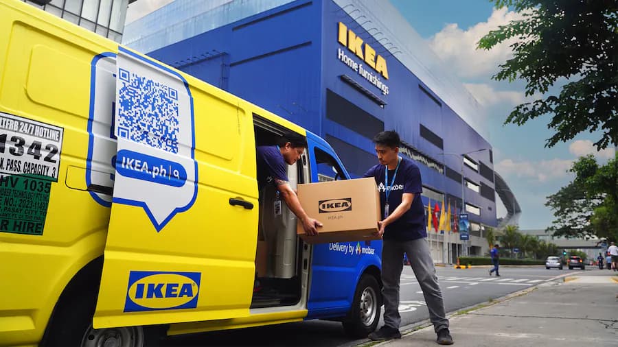 🚚 IKEA Pick & Delivery